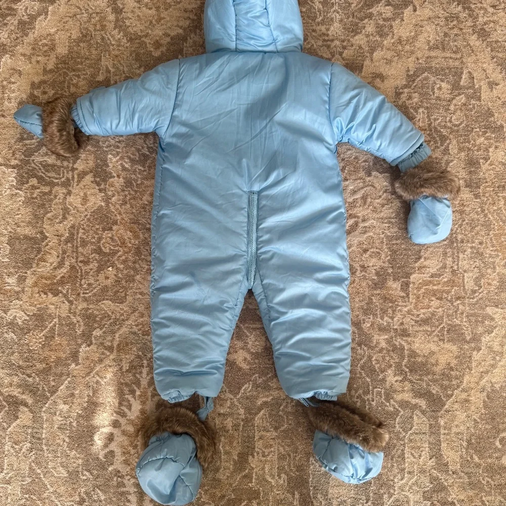 Baby Absorba Snowsuit - Picture 4 of 4